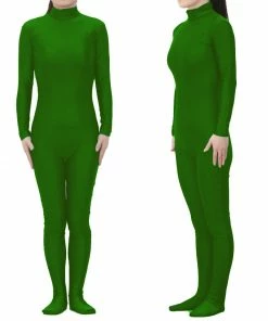 Laidtex Sultry Spandex Catsuit Latex Clothing
