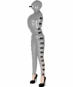Laidtex Full Body Latex Sleepsack Bondage 18 Laidtex Full Body Latex Sleepsack Bondage