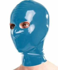 Laidtex Sinful Sub Latex Mask Latex Clothing 17 Laidtex Sinful Sub Latex Mask Latex Clothing