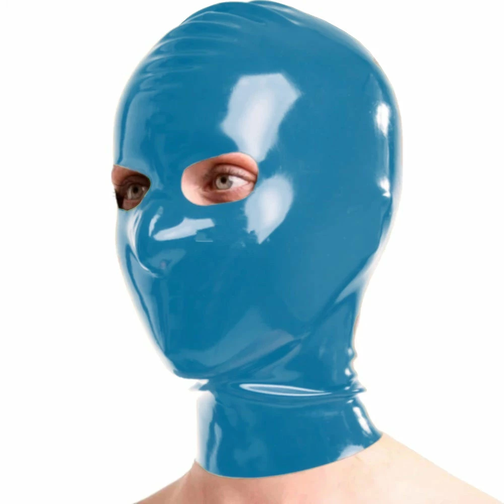 Laidtex Sinful Sub Latex Mask Latex Clothing 8 Laidtex Sinful Sub Latex Mask Latex Clothing