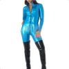 Latexfun Latex Clothing Lustrous Latex Rubber Suit