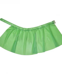 Latexfun Latex Clothing Open Latex Skater Skirt