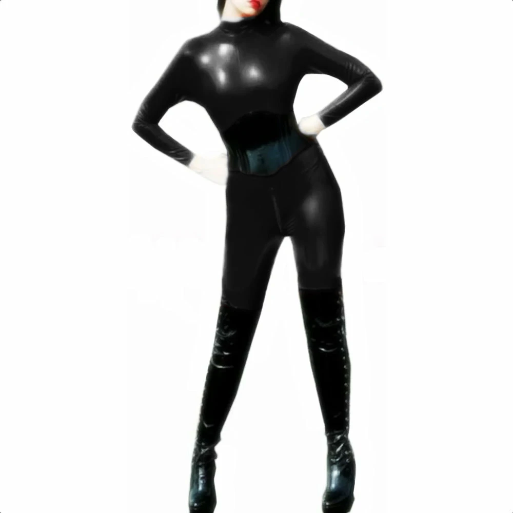 Latexfun Latex Clothing Intimate Women's Latex Suit 6 Latexfun Latex Clothing Intimate Women's Latex Suit