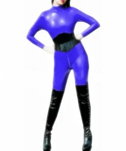 Latexfun Latex Clothing Intimate Women's Latex Suit 10 Latexfun Latex Clothing Intimate Women's Latex Suit