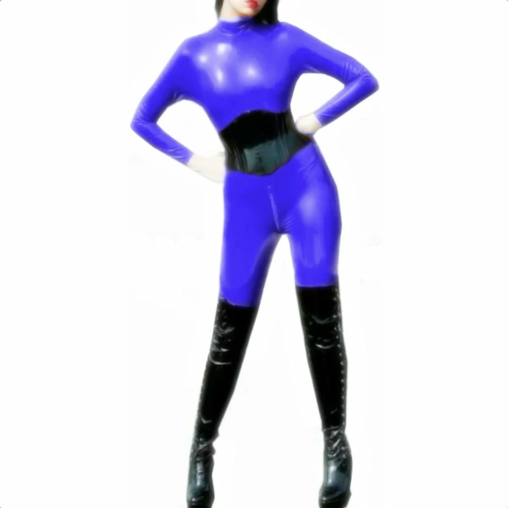 Latexfun Latex Clothing Intimate Women's Latex Suit 5 Latexfun Latex Clothing Intimate Women's Latex Suit