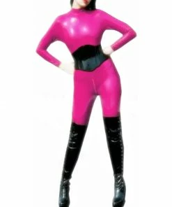 Latexfun Latex Clothing Intimate Women's Latex Suit 12 Latexfun Latex Clothing Intimate Women's Latex Suit