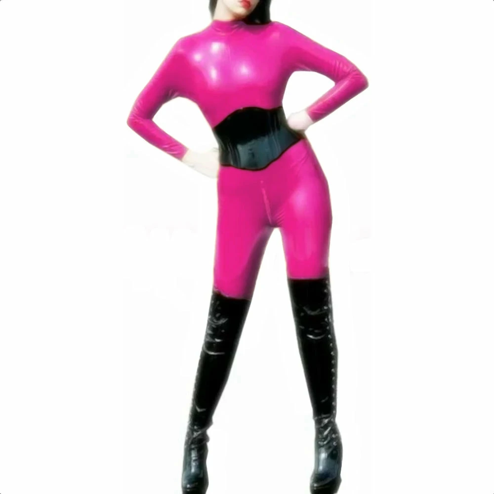 Latexfun Latex Clothing Intimate Women's Latex Suit 7 Latexfun Latex Clothing Intimate Women's Latex Suit