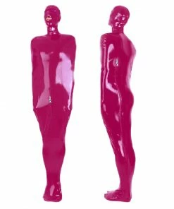 Laidtex Men's Latex Body Bag 14 Laidtex Men's Latex Body Bag