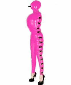Laidtex Full Body Latex Sleepsack Bondage 19 Laidtex Full Body Latex Sleepsack Bondage