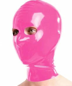 Laidtex Sinful Sub Latex Mask Latex Clothing 18 Laidtex Sinful Sub Latex Mask Latex Clothing