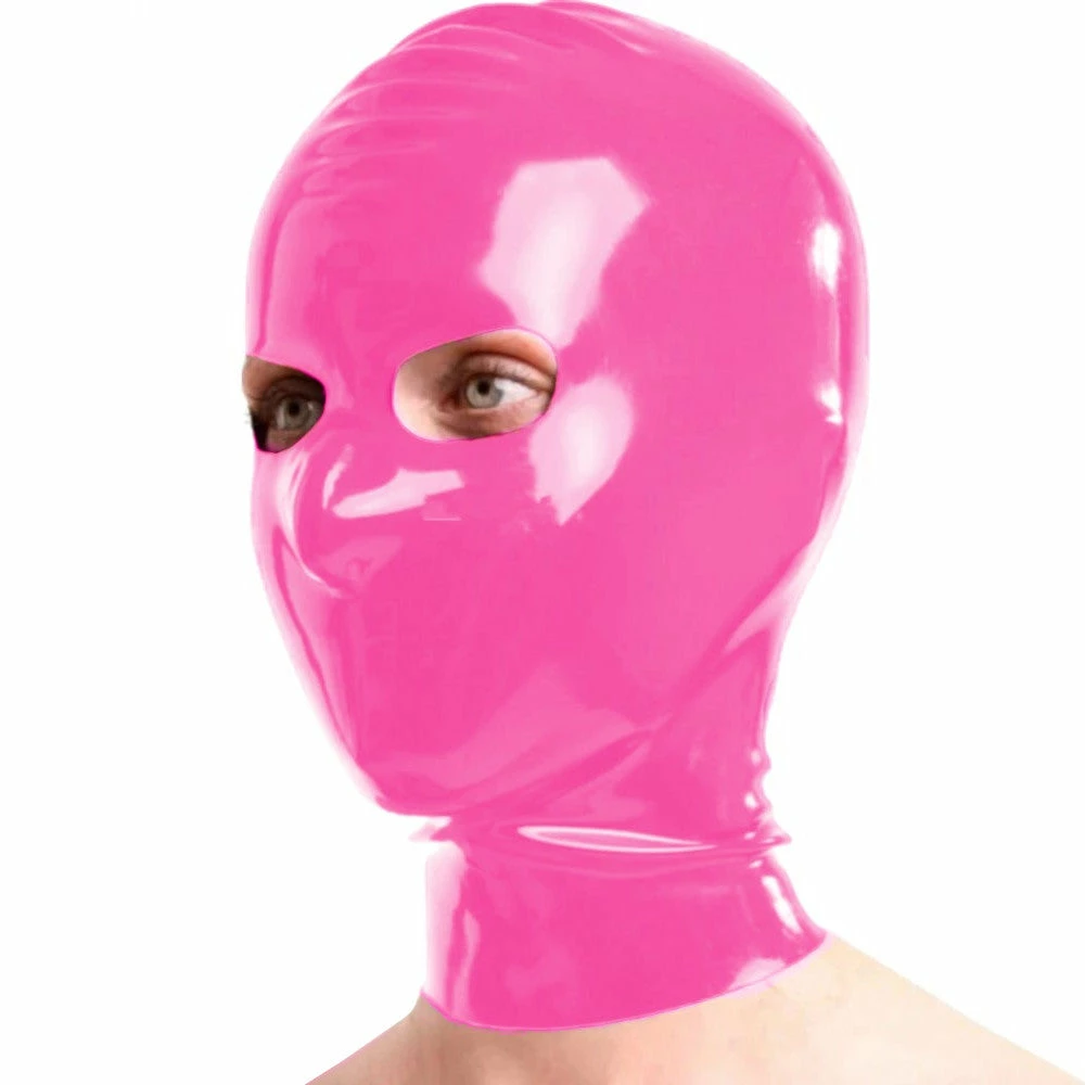 Laidtex Sinful Sub Latex Mask Latex Clothing 9 Laidtex Sinful Sub Latex Mask Latex Clothing