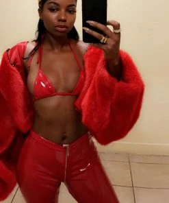 Latexfun Latex Clothing Bodacious Booty Latex Pants 15 Latexfun Latex Clothing Bodacious Booty Latex Pants