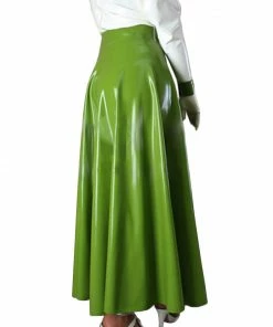 Latexfun Modest Maiden Rubber Skirt