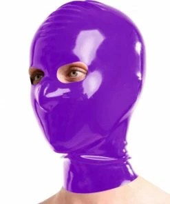 Laidtex Sinful Sub Latex Mask Latex Clothing 19 Laidtex Sinful Sub Latex Mask Latex Clothing