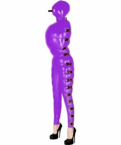 Laidtex Full Body Latex Sleepsack Bondage 20 Laidtex Full Body Latex Sleepsack Bondage