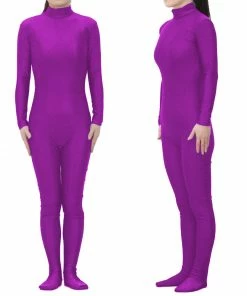 Laidtex Sultry Spandex Catsuit Latex Clothing