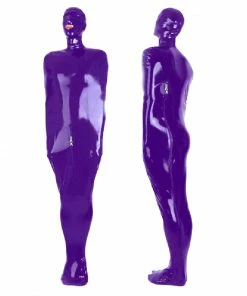 Laidtex Men's Latex Body Bag 15 Laidtex Men's Latex Body Bag