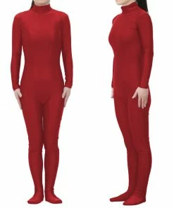 Laidtex Sultry Spandex Catsuit Latex Clothing