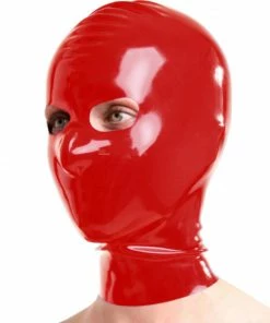 Laidtex Sinful Sub Latex Mask Latex Clothing 20 Laidtex Sinful Sub Latex Mask Latex Clothing
