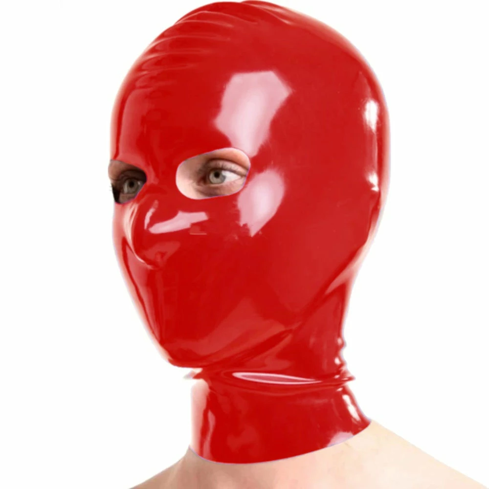 Laidtex Sinful Sub Latex Mask Latex Clothing 11 Laidtex Sinful Sub Latex Mask Latex Clothing