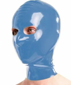 Laidtex Sinful Sub Latex Mask Latex Clothing 15 Laidtex Sinful Sub Latex Mask Latex Clothing