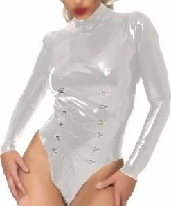 Latexfun Full Sleeve Sexy Latex Suit