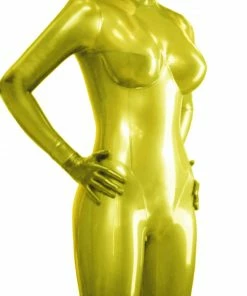 Laidtex Heavy Full Body Rubber Suit