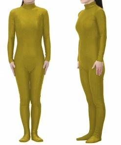 Laidtex Sultry Spandex Catsuit Latex Clothing